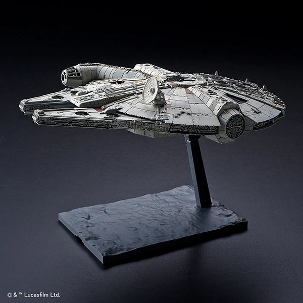Millennium Falcon (Star Wars: The Rise of Skywalker) - 1/144 Model Kit