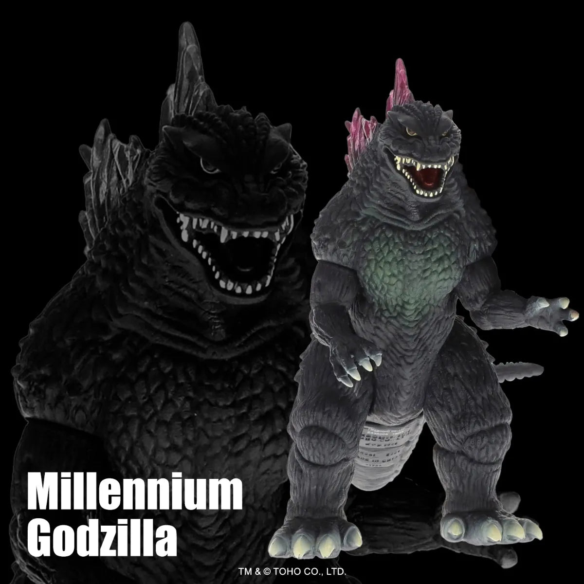 Millennium Godzilla (CP48) "Millennium Series"