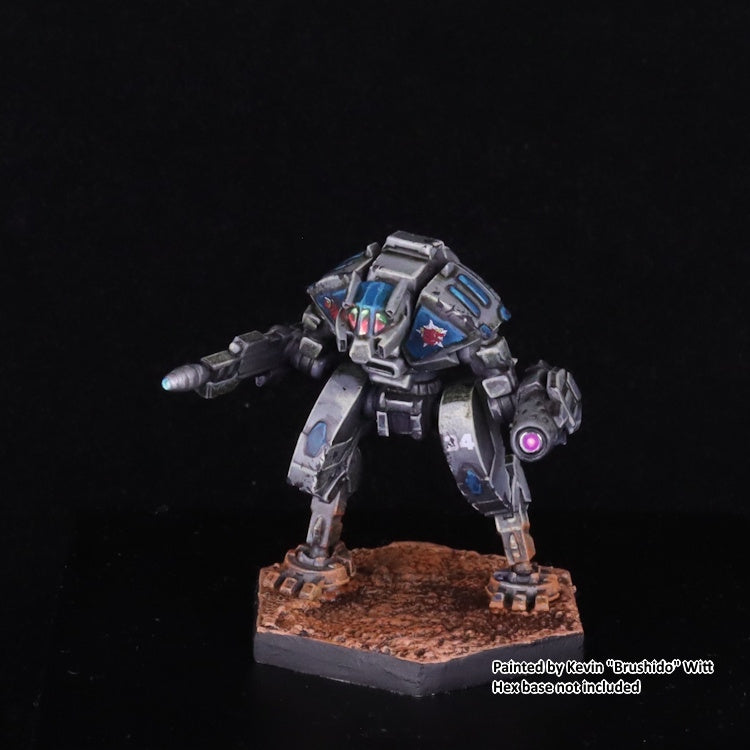 Mingan Prime