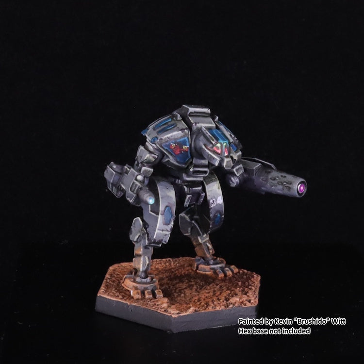 Mingan Prime