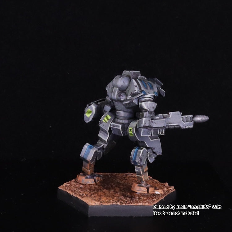 Mingan Prime