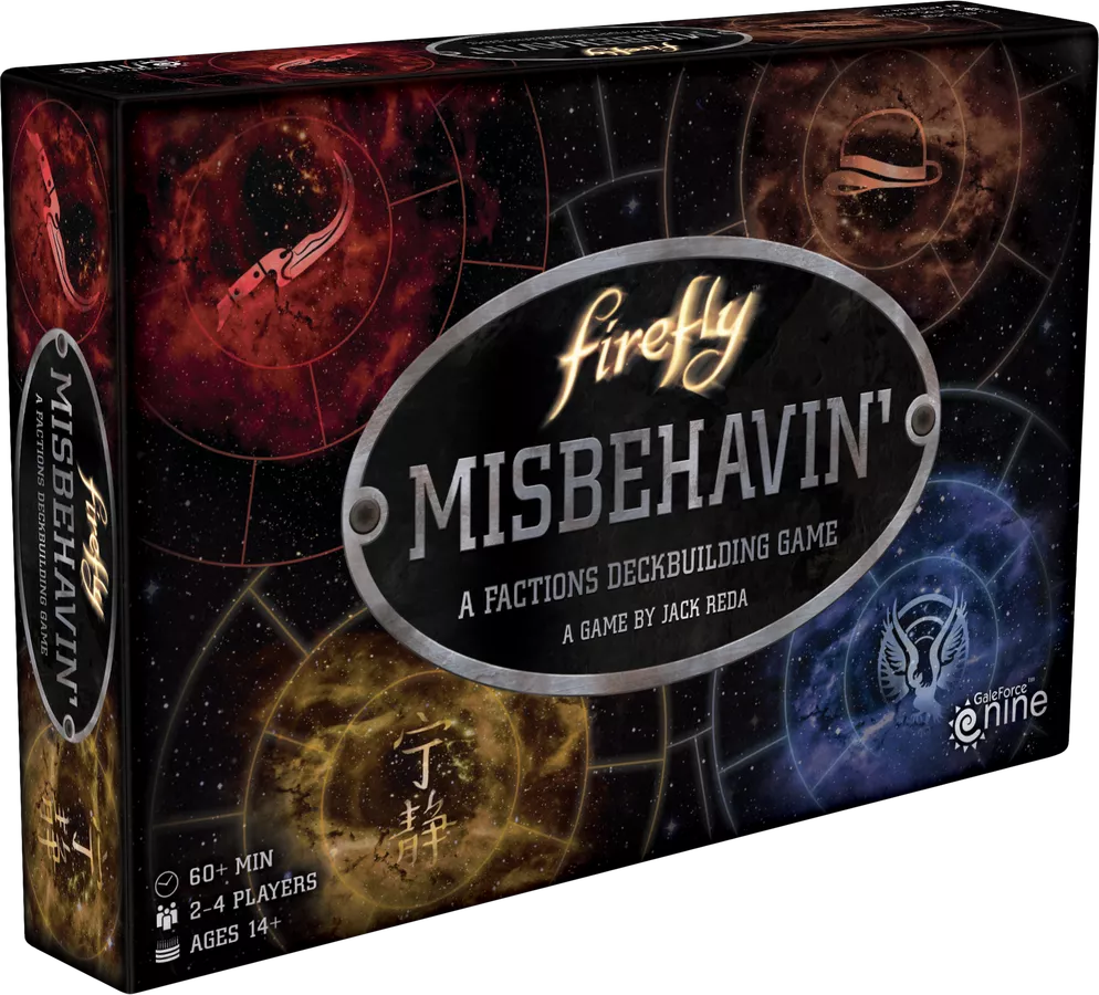 Firefly: Misbehavin'