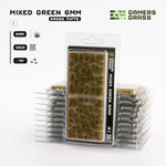 Mixed Green