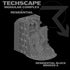 TECHSCAPE: Residential Modular Complex