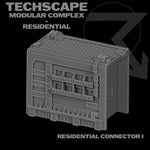 TECHSCAPE: Residential Modular Complex