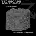 TECHSCAPE: Residential Modular Complex