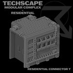 TECHSCAPE: Residential Modular Complex