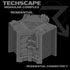 TECHSCAPE: Residential Modular Complex