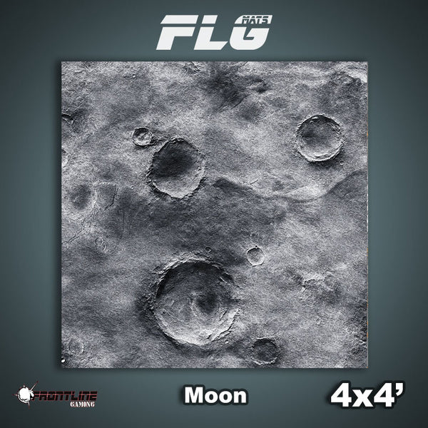 FLG Mats: Moon