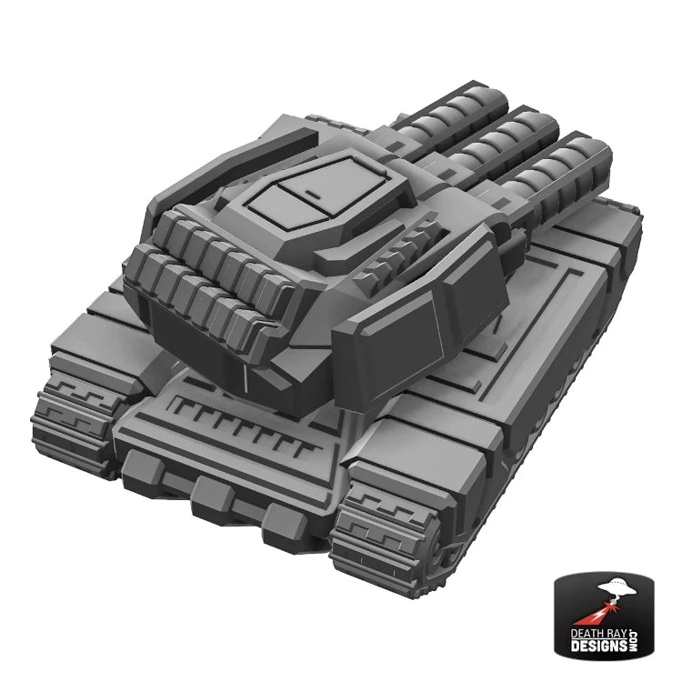 Myers Heavy Tank