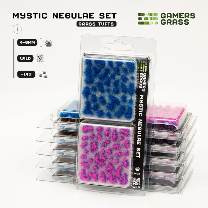 Mystic Nebulae Set