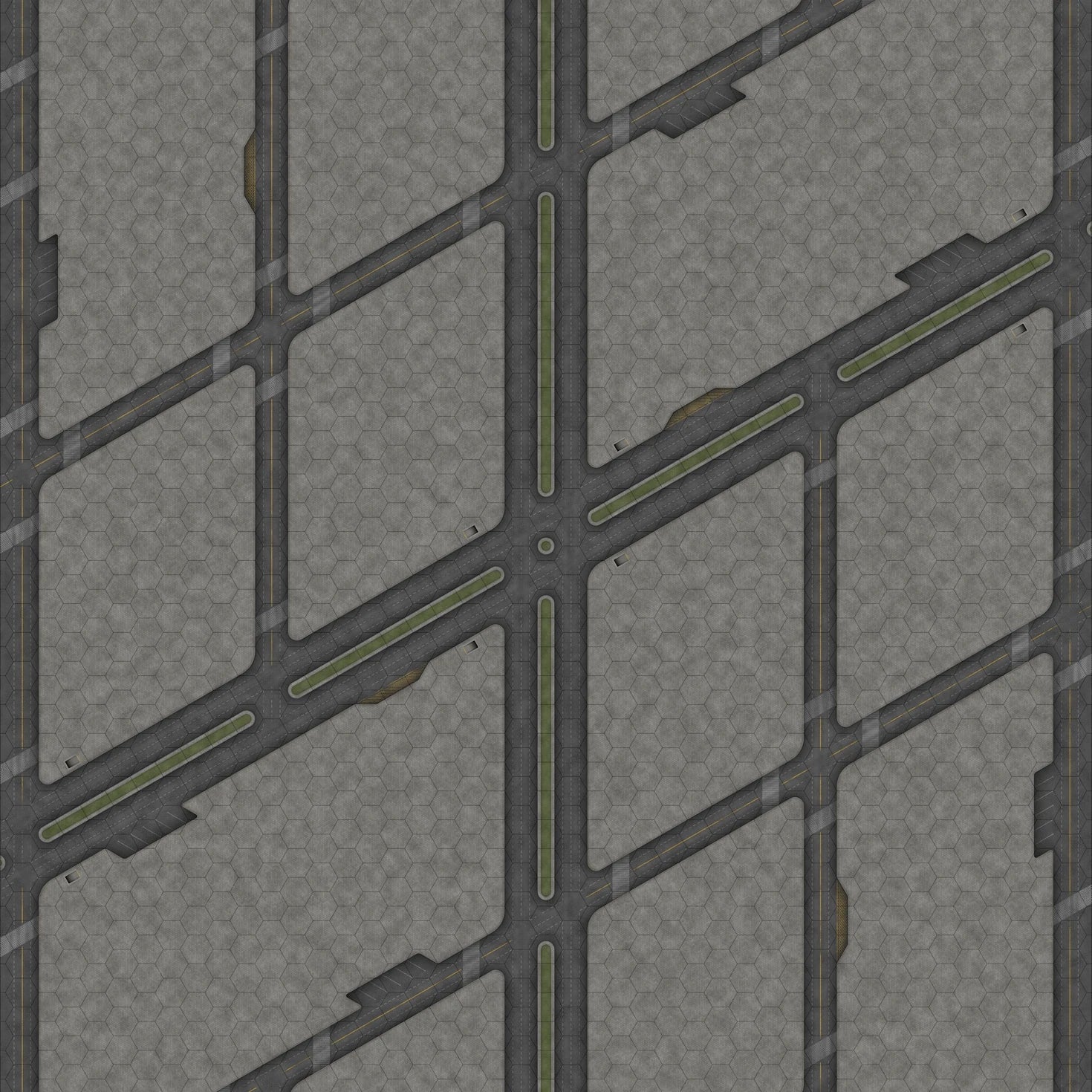 NEO-WarMat City 1