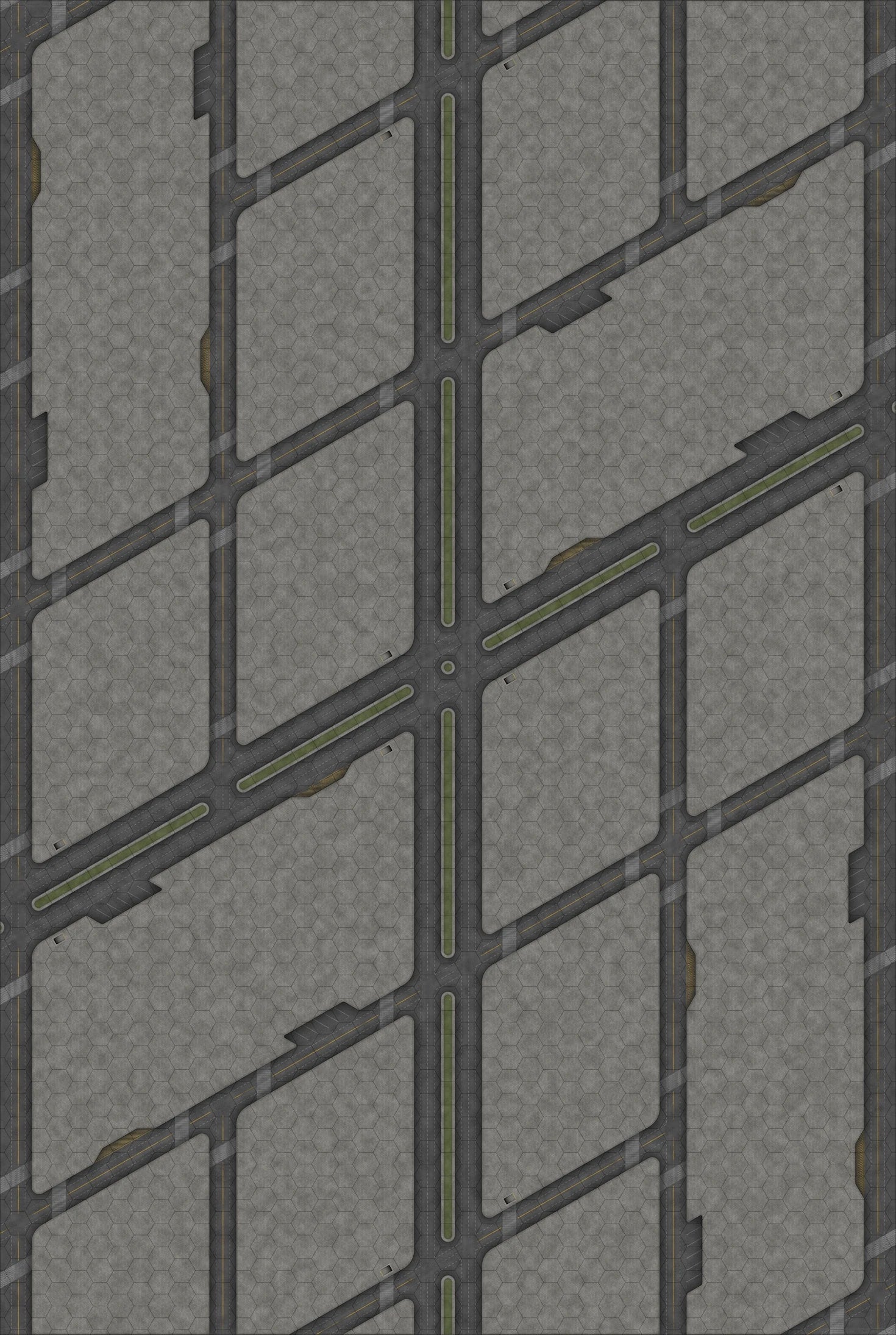 NEO-WarMat City 1