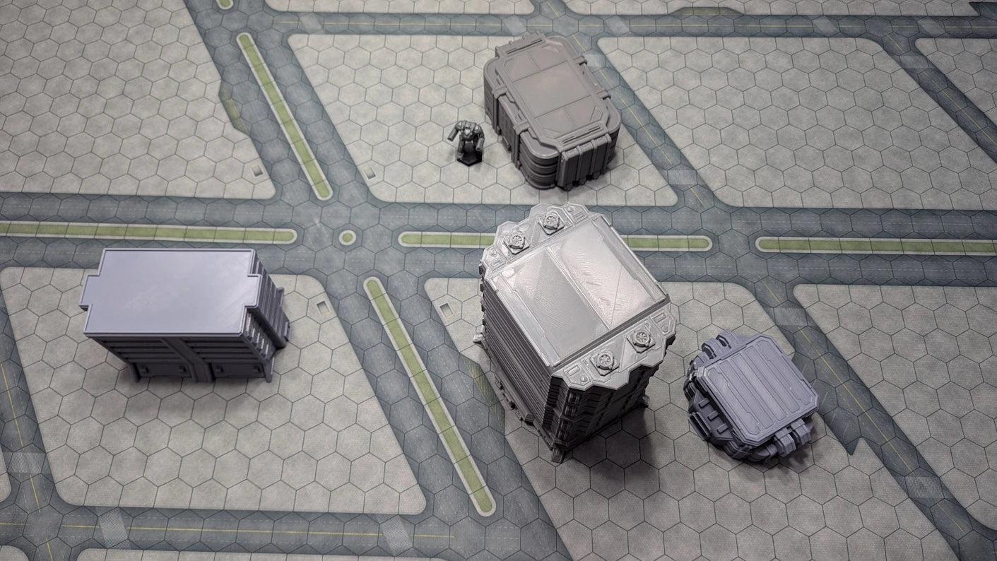 NEO-WarMat City 1