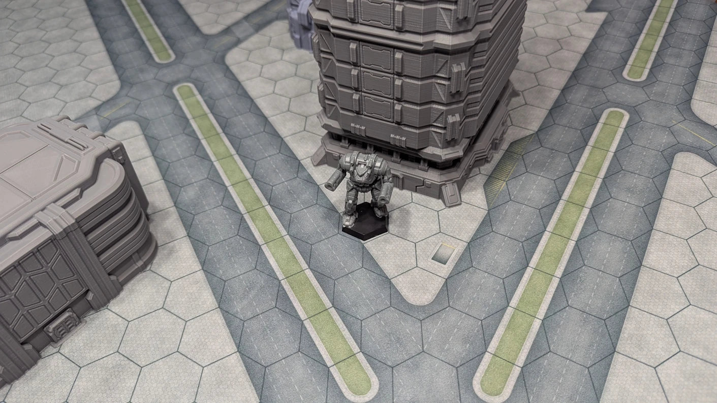 NEO-WarMat City 1