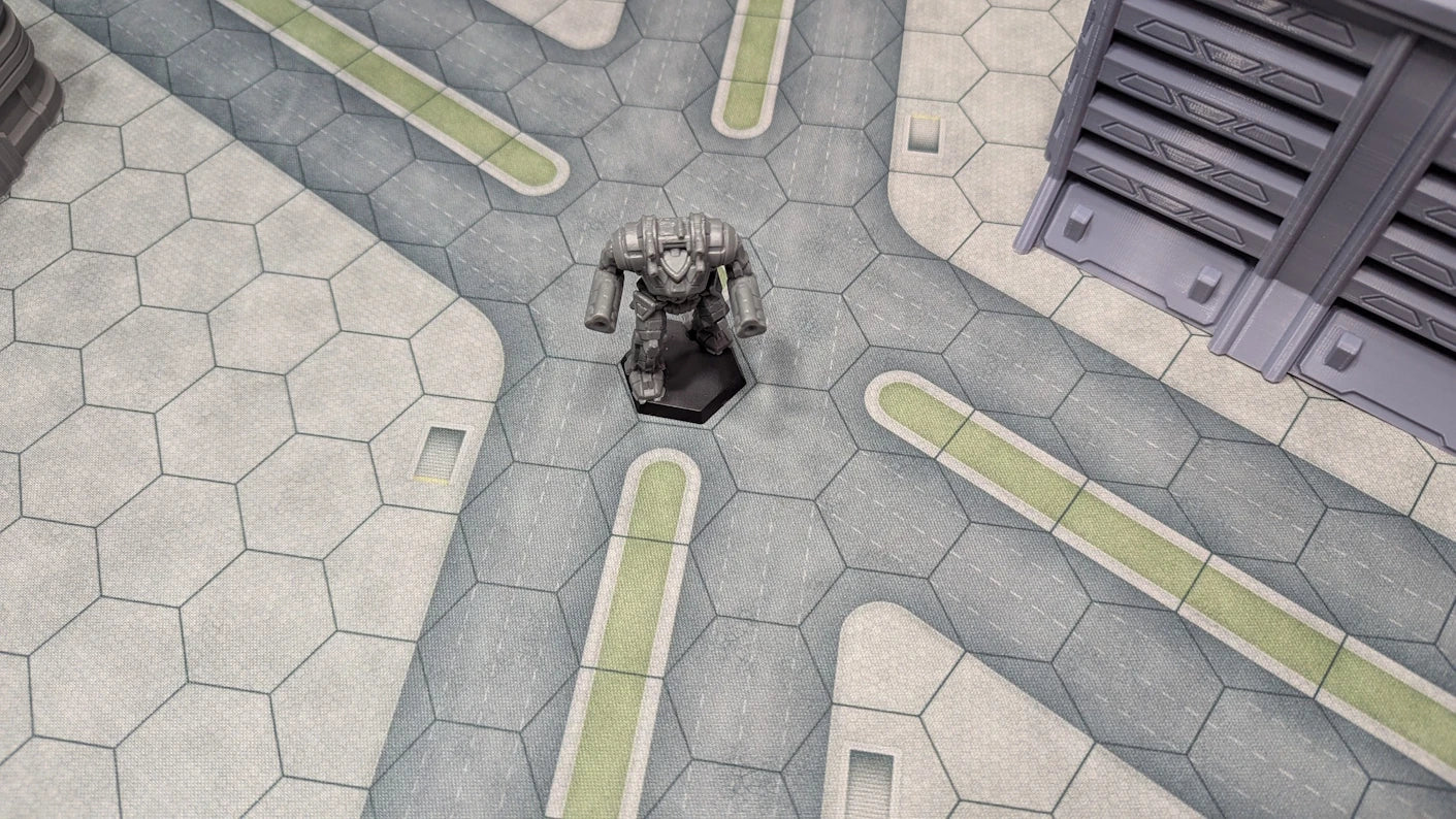 NEO-WarMat City 1