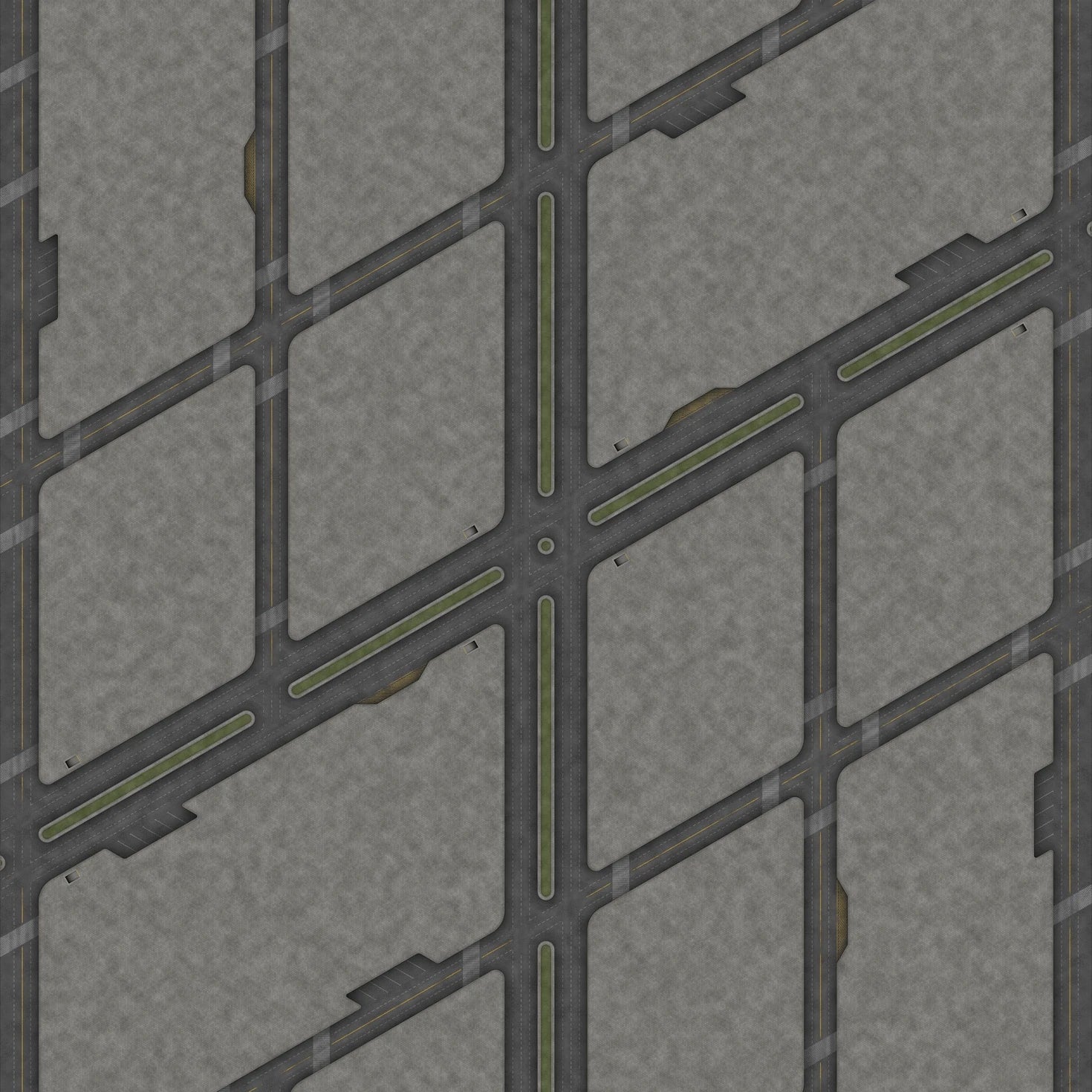 NEO-WarMat City 1