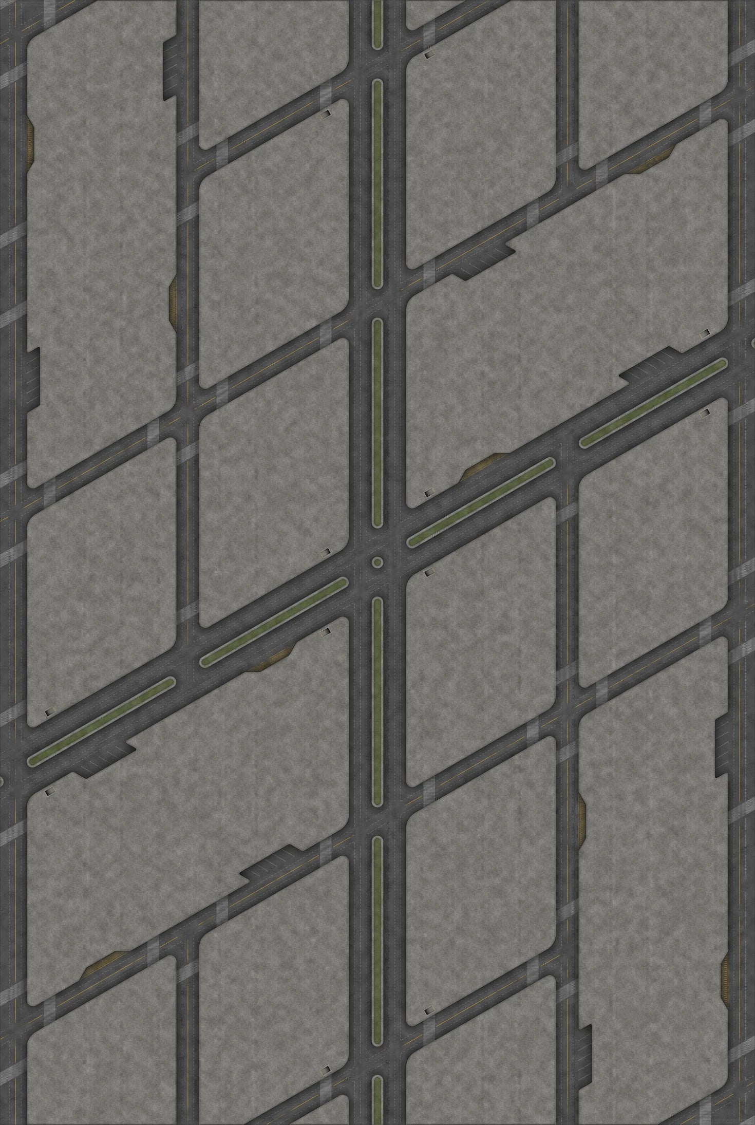 NEO-WarMat City 1
