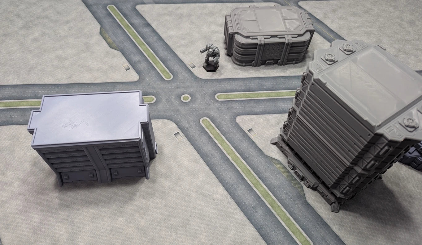 NEO-WarMat City 1