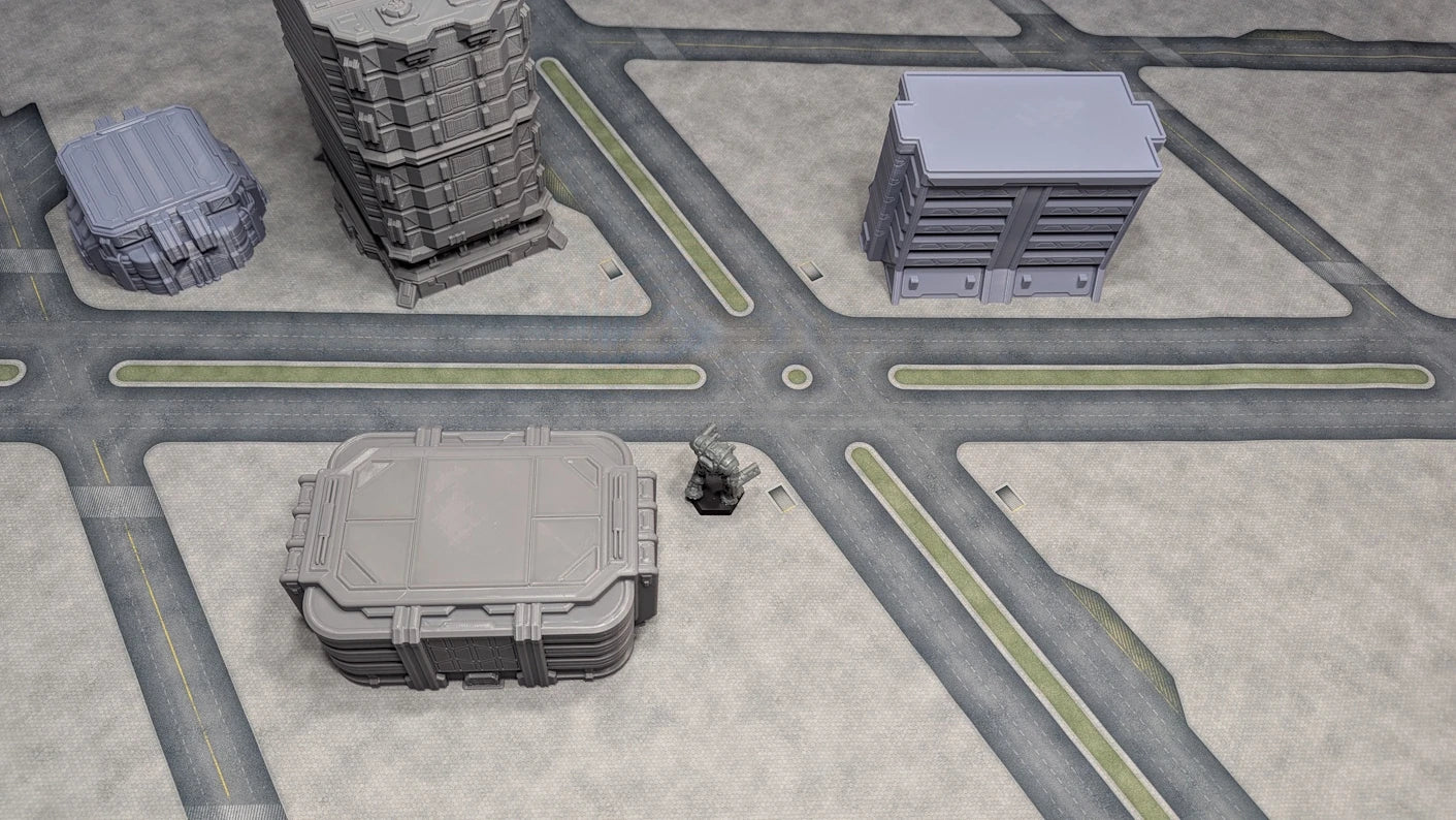 NEO-WarMat City 1
