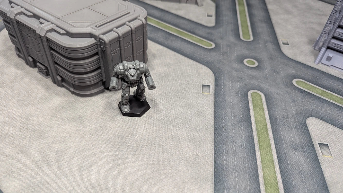 NEO-WarMat City 1