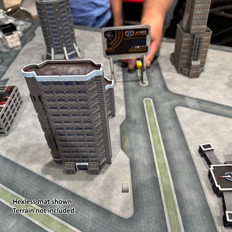 NEO-WarMat City 1