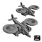 Nabile Attack VTOL with Missiles 2-Pack