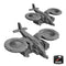 Nabile Attack VTOL with Missiles 2-Pack