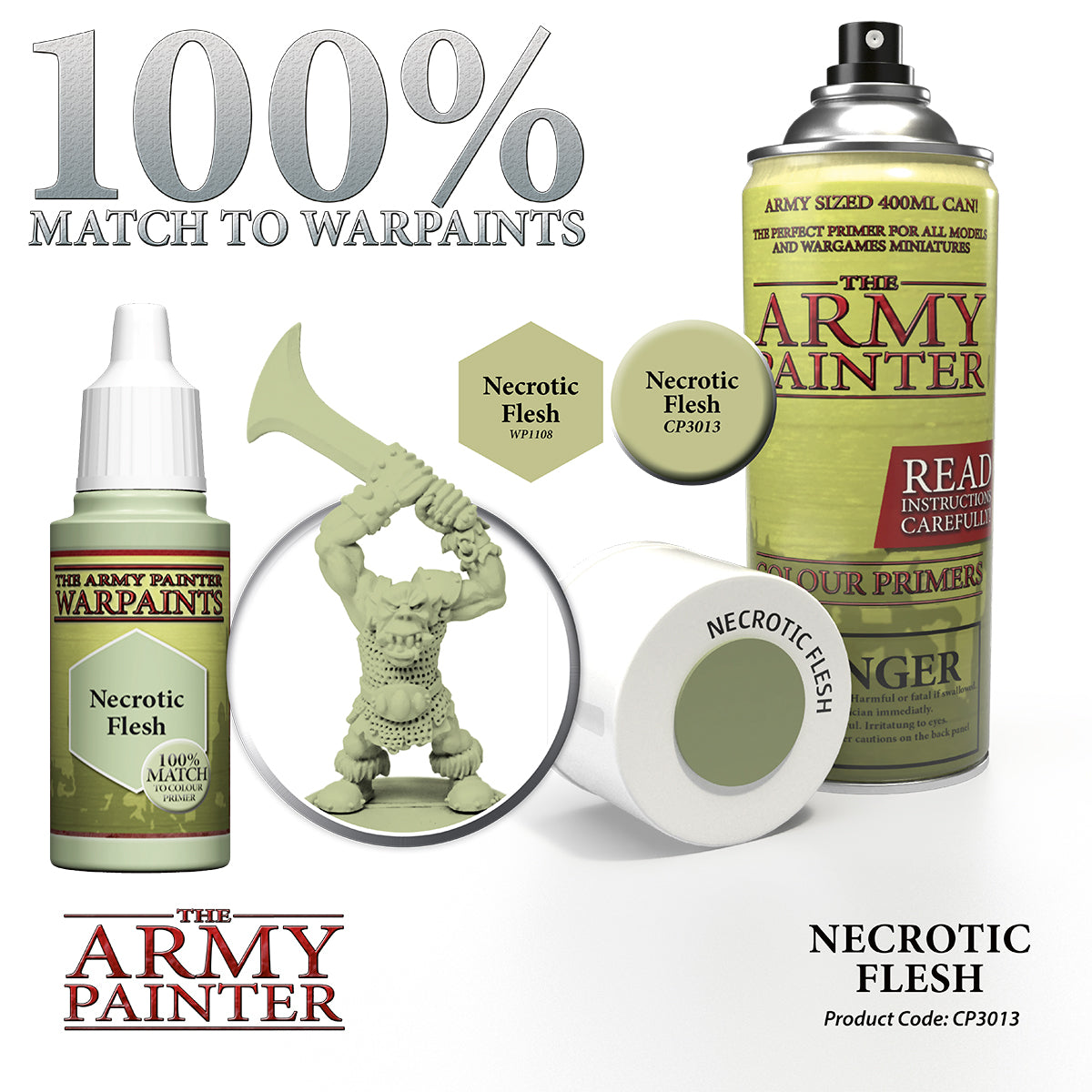 Colour Primer: Necrotic Flesh