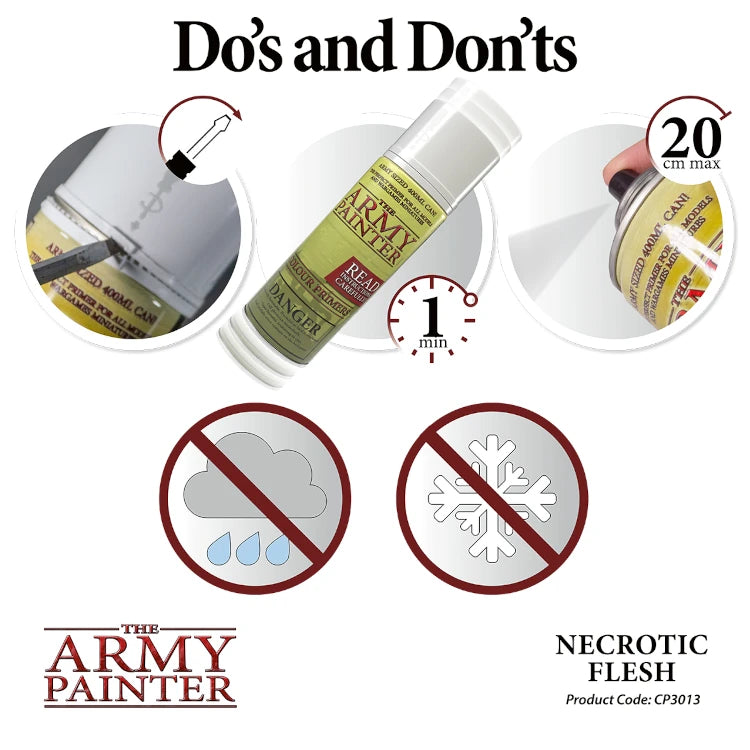 Colour Primer: Necrotic Flesh