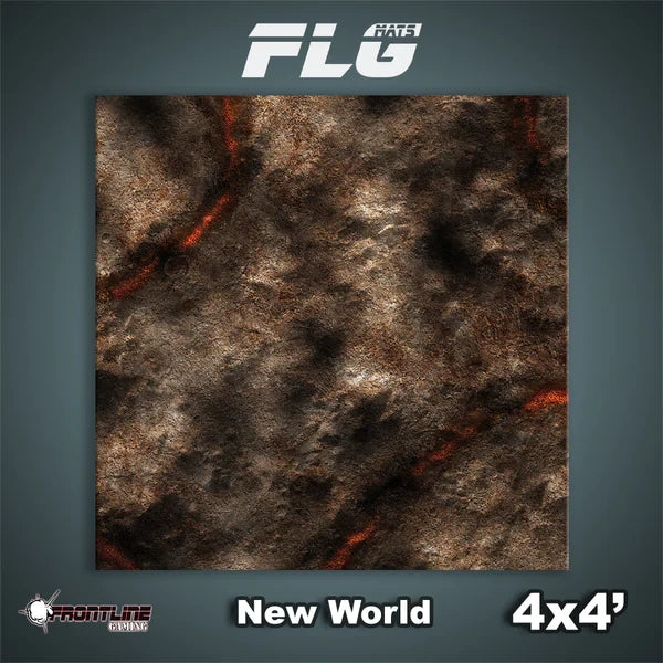 FLG Mats: New World