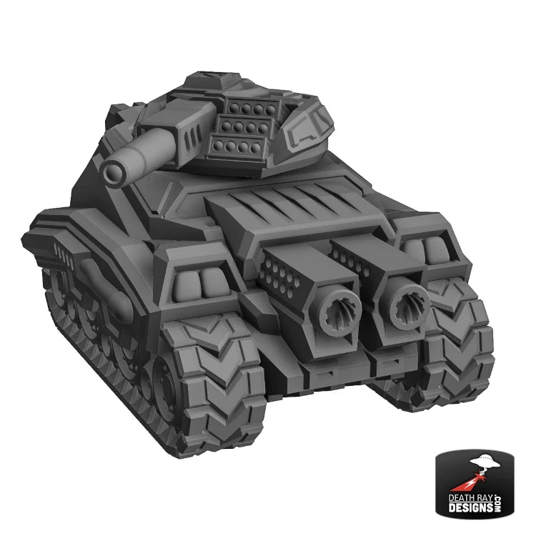 Nicore Heavy Tank