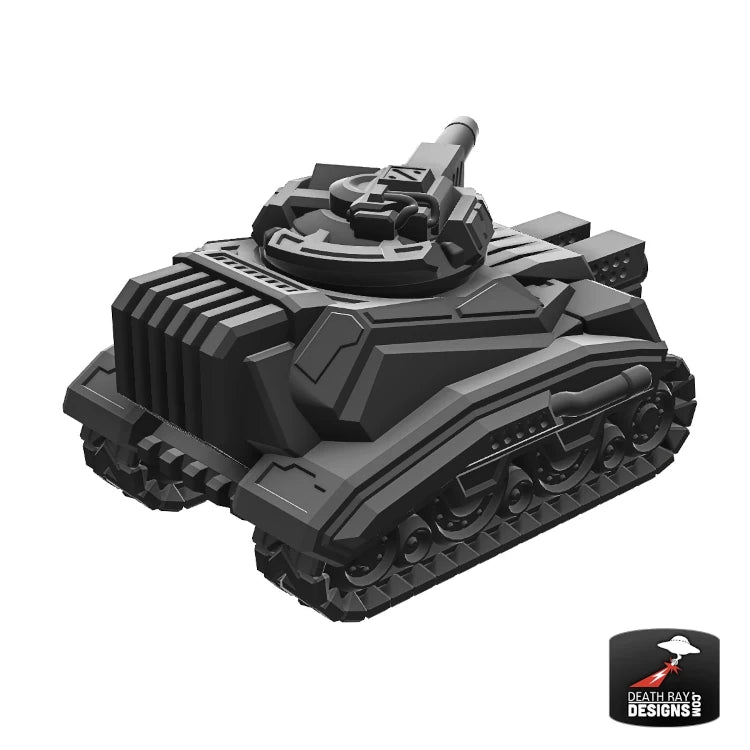 Nicore Heavy Tank