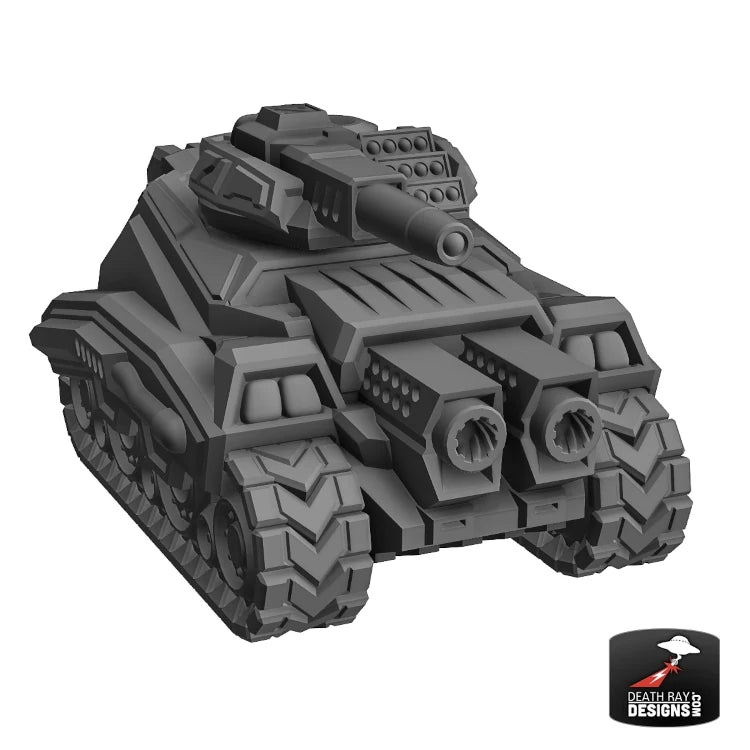 Nicore Heavy Tank