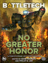 No Greater Honor (The Complete Eridani Light Horse Chronicles)