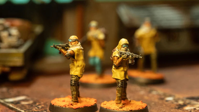 Nomads