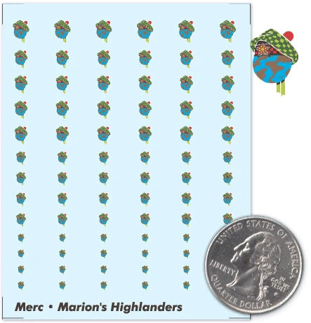 Northwind Highlanders