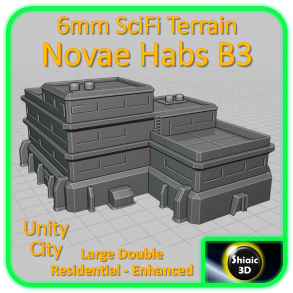 Novae Habs Residential Habitation