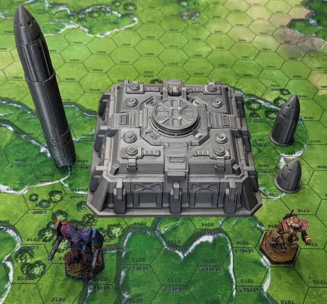 Nuke Silo