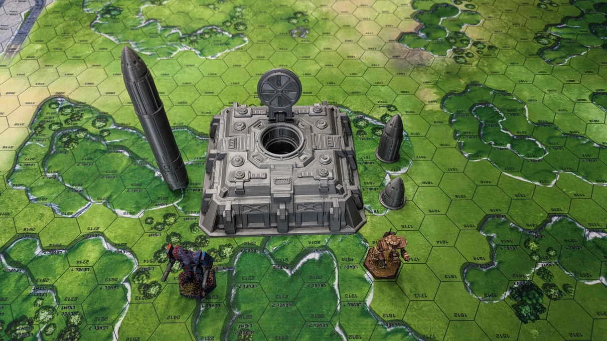 Nuke Silo