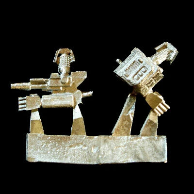 Loki C Left and Right Arm (From BT-010)