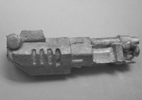 Fenris "Ice Ferret" D Left Arm