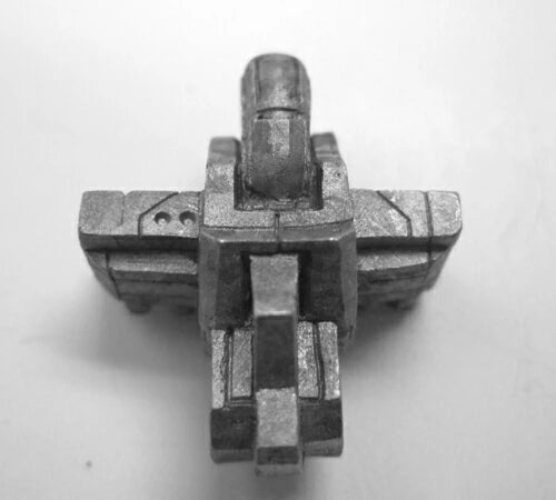 Koschei 5I Torso