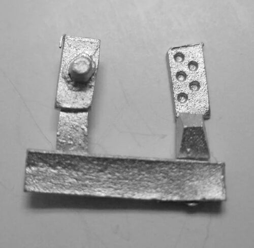 Koschei 5I Torso Plates