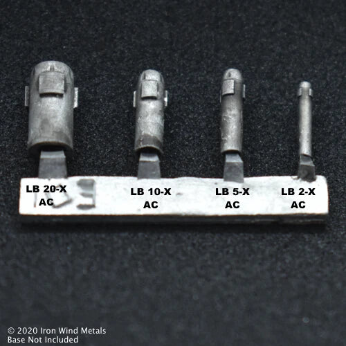 LB-X Autocannons