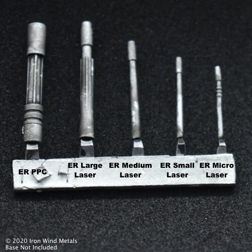 Extended Range Lasers and PPC