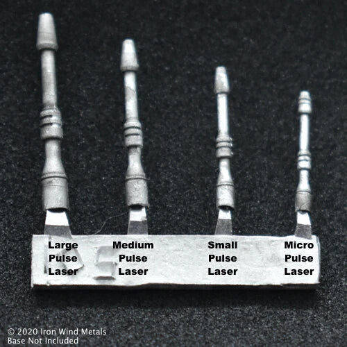 Pulse Lasers