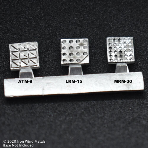 XL Launcher Plates