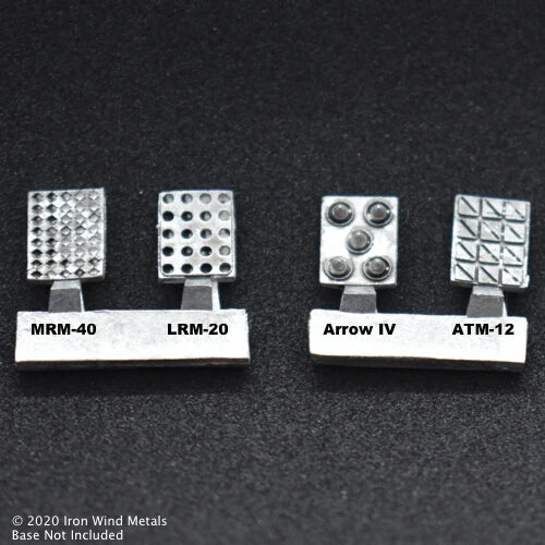 XXL Launcher Plates