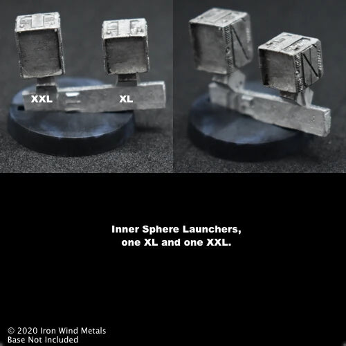 Inner Sphere XL and XXL Launchers